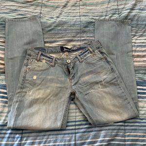 Mimic premium Denim, Reliable Boyfriend. Size 29